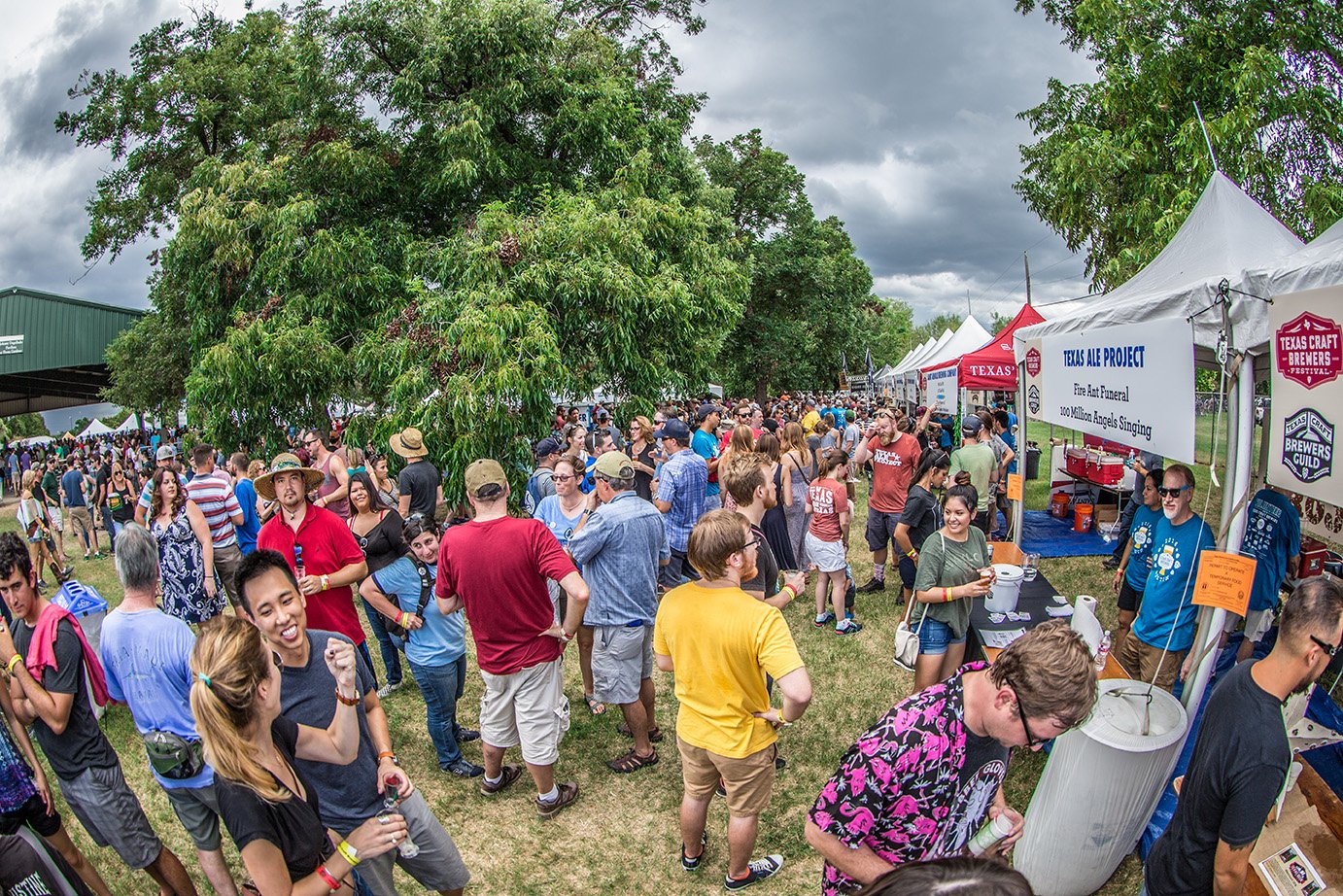 Texas Craft Brewers Festival