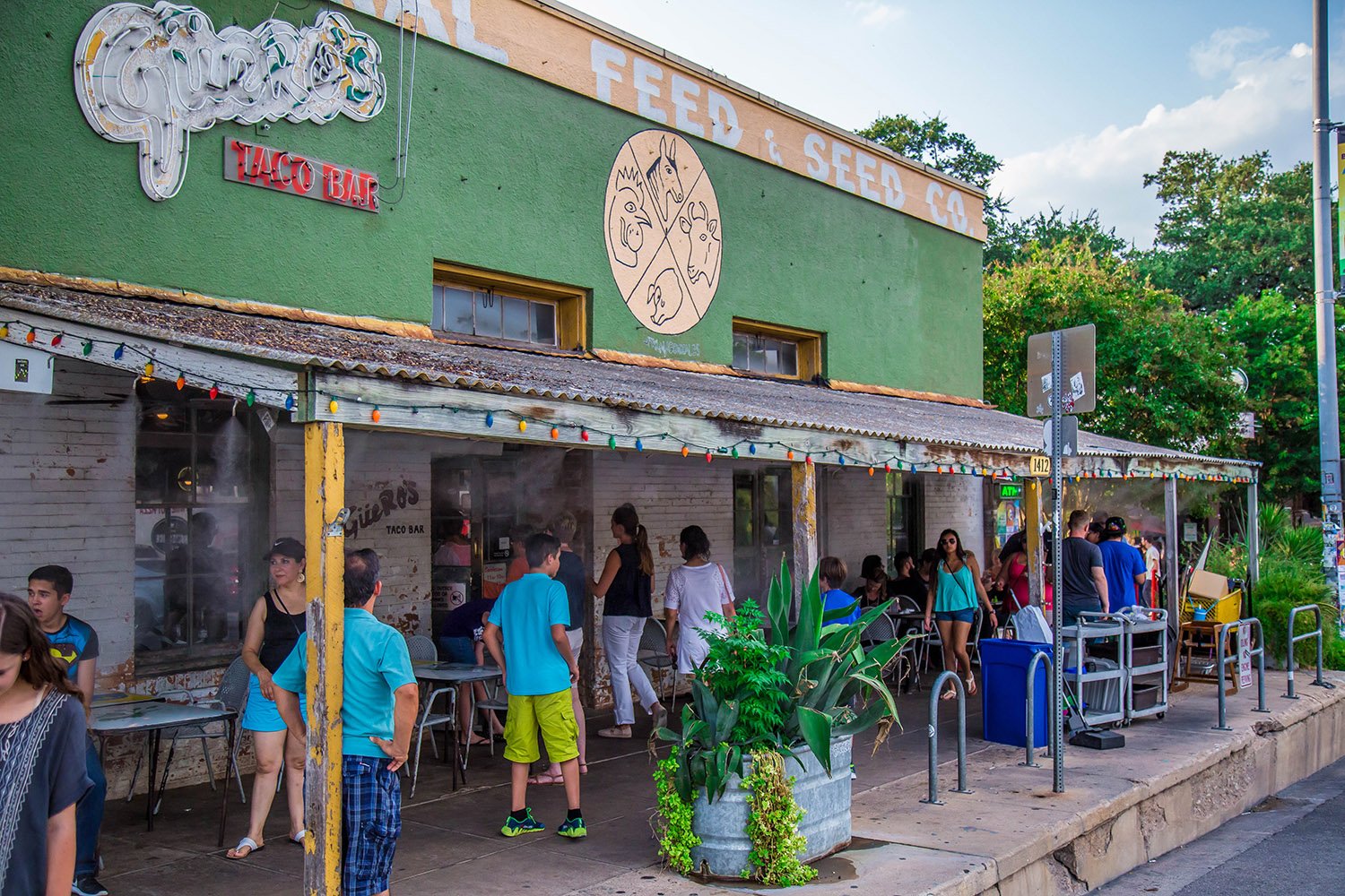 Guero's Taco Bar - Austin, TX 13
