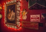 Lala's Little Nugget - Austin's Christmas Themed Bar. Photo: Will Taylor - LostinAustin.org
