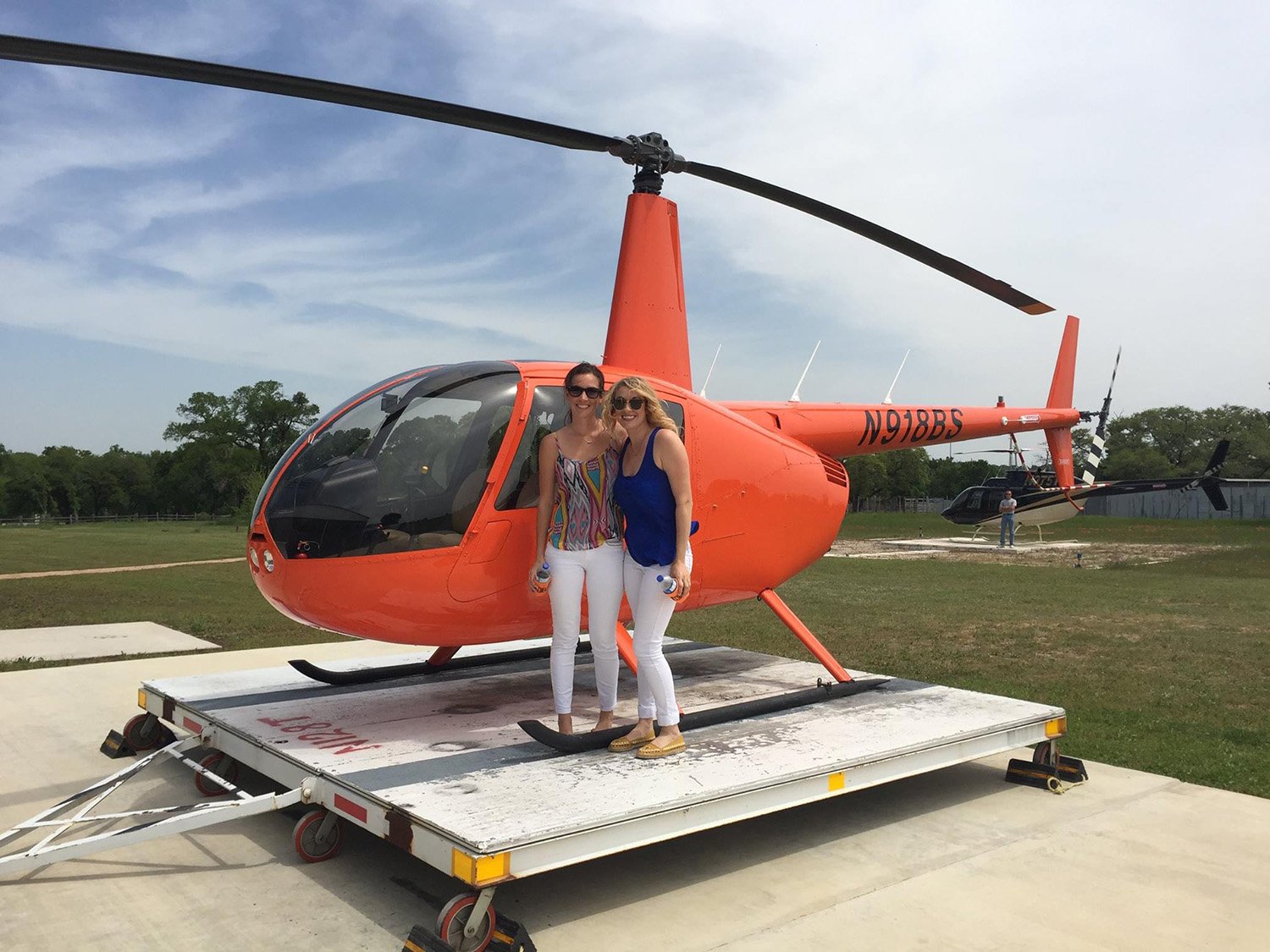 Austin Helicopter Tours - Helo Austin