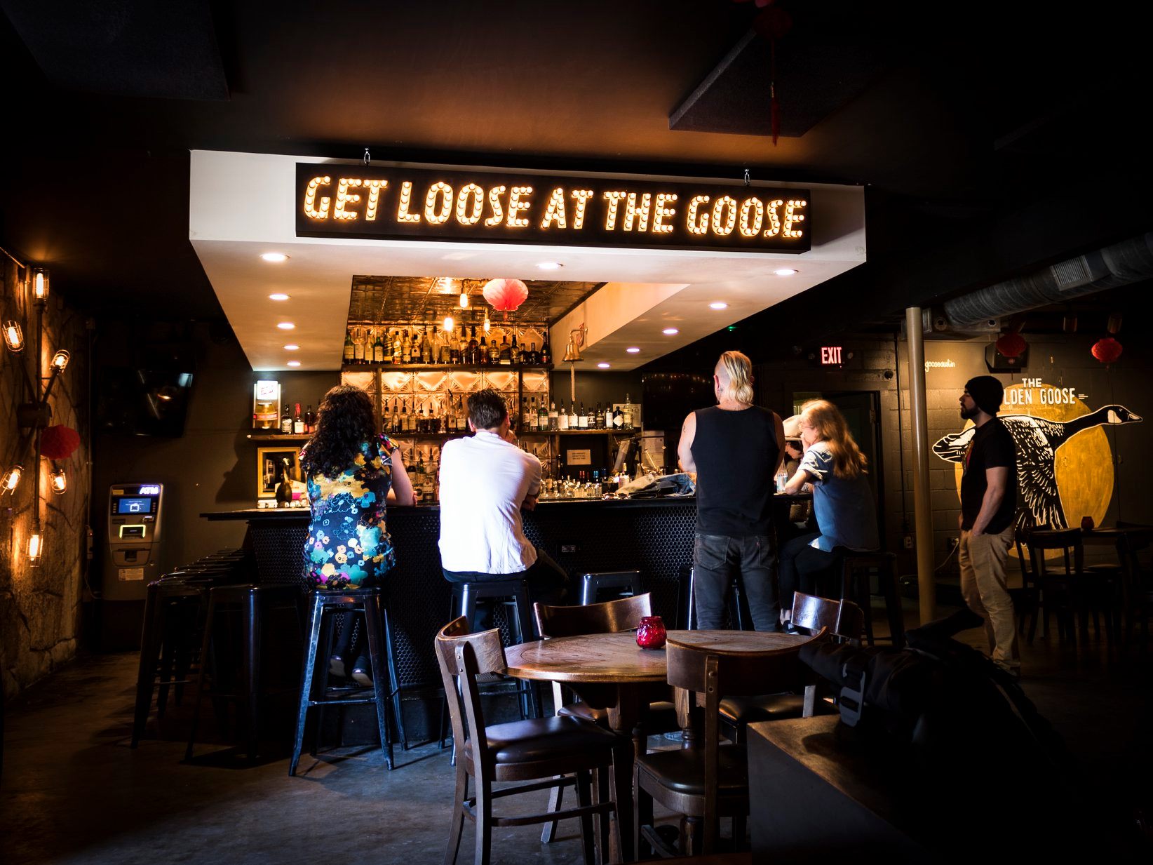 The Golden Goose - Austin Dive Bar on South Lamar
