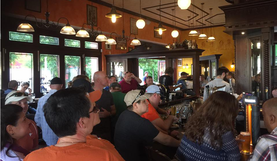 B. D. Riley's Irish Pub at Mueller