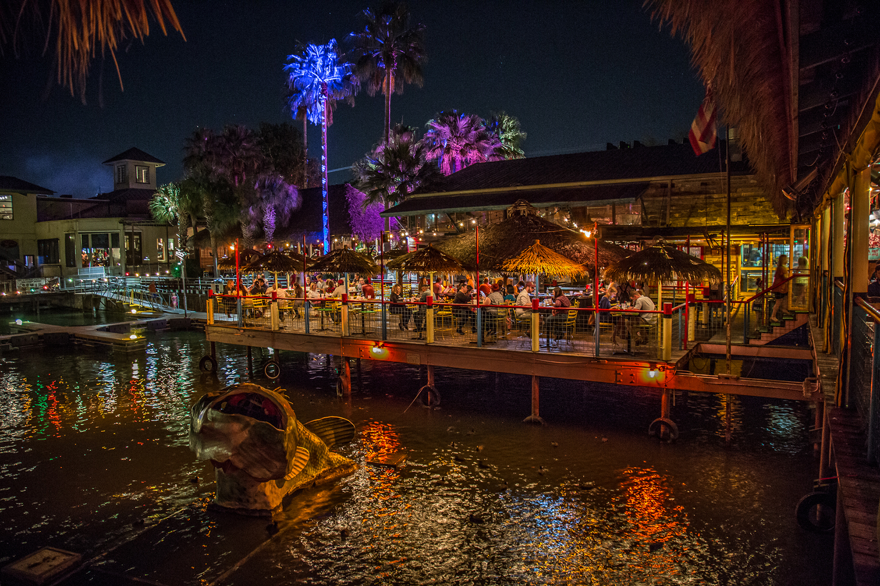 Best Austin Lakeside Restaurants
