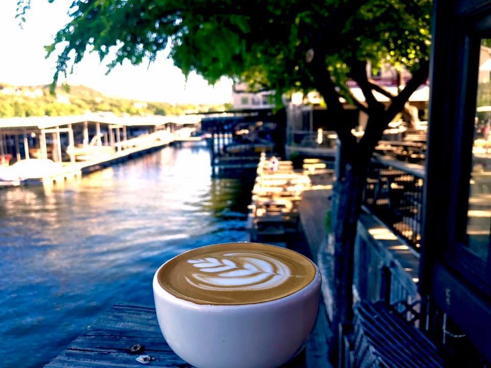 Mozart's Coffee Roasters - Lake Austin