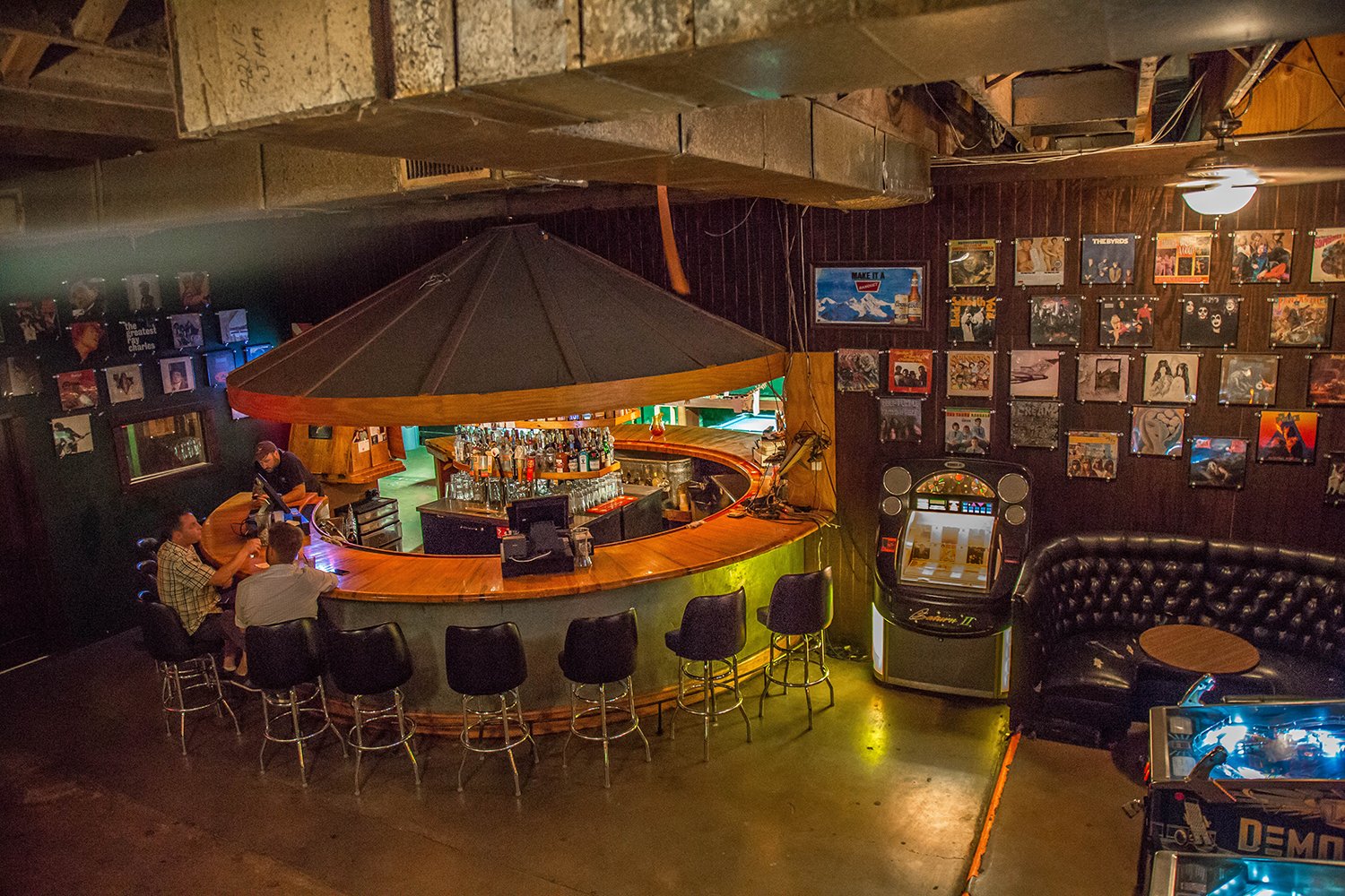 Valhalla - Red River St, Austin, TX. Will Taylor photo.