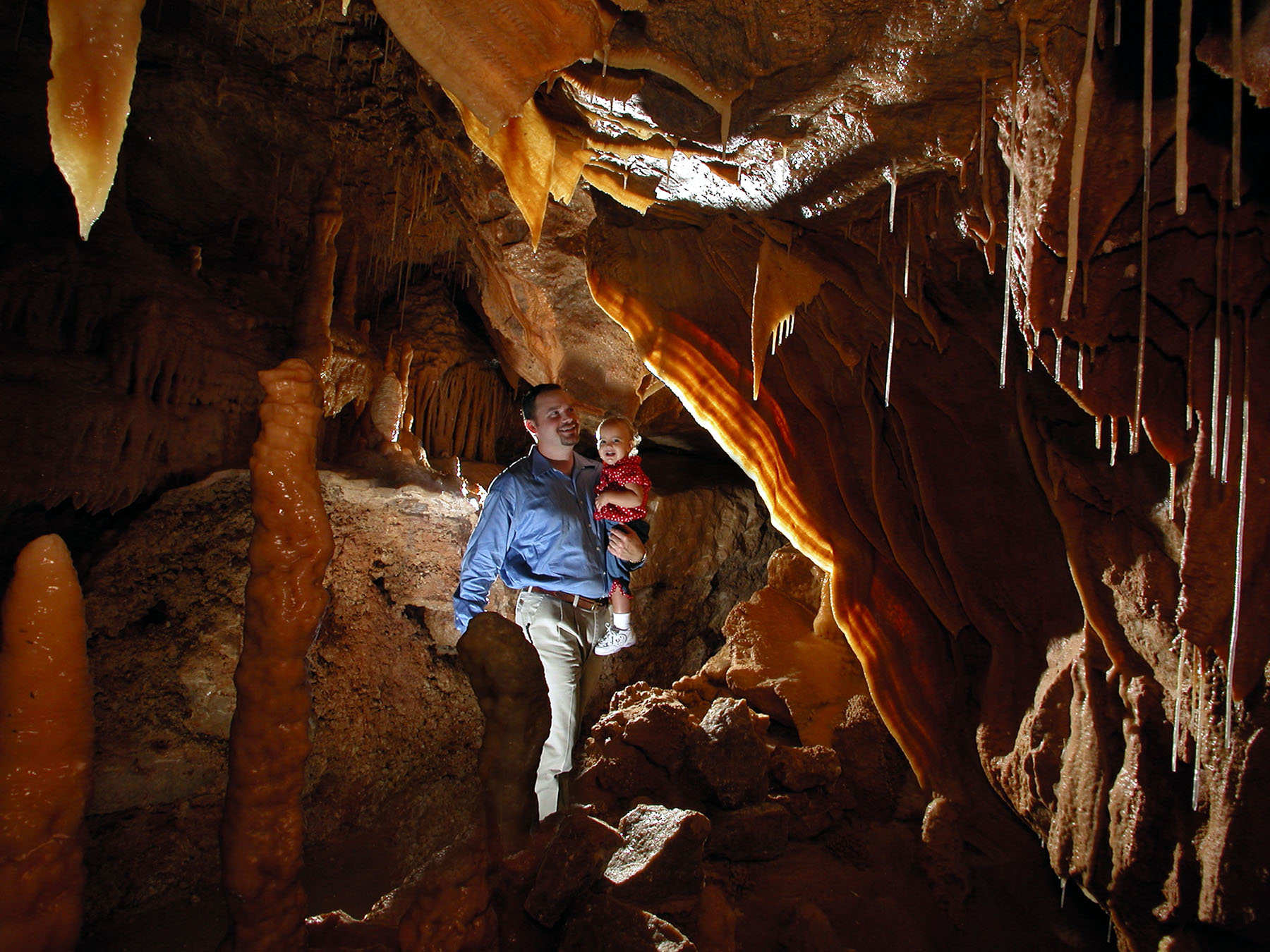 Best Caves Near Austin