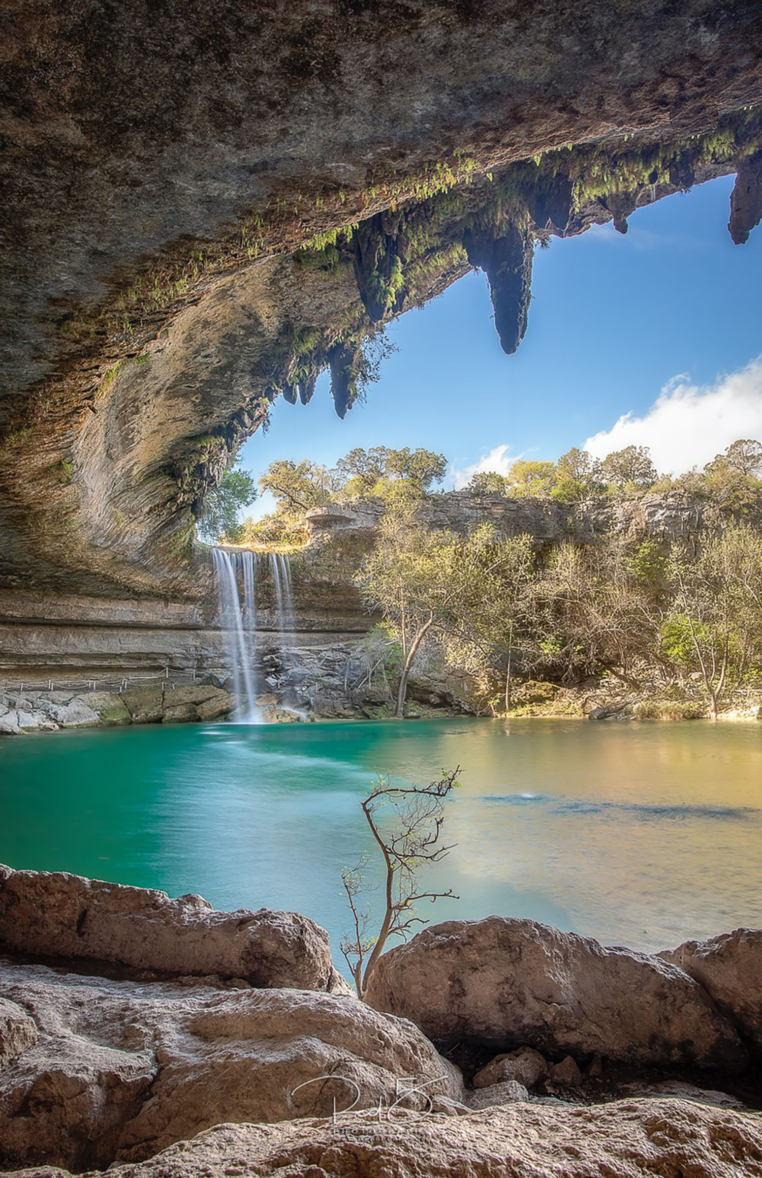 Hamilton Pool