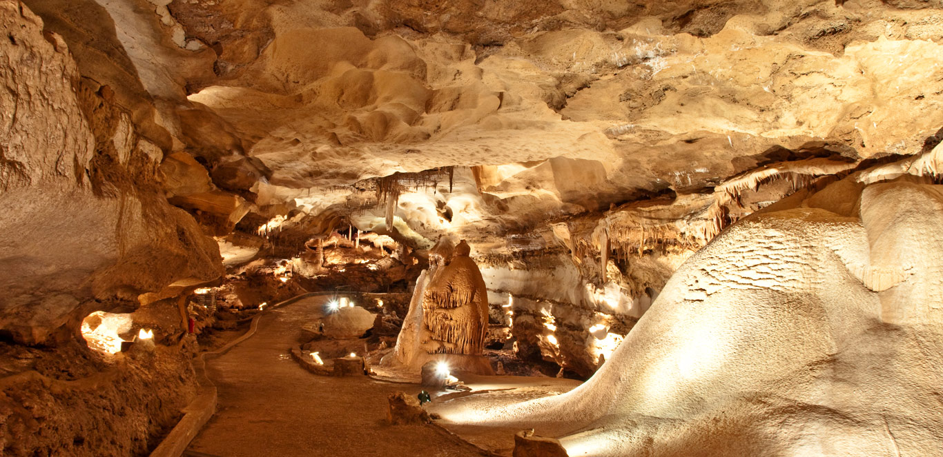 Cave Inner Best Caves Around Austin | Hill Country Cave Tours Guide