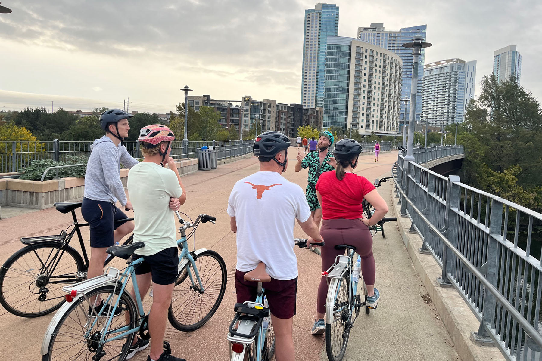 Bike Brew ATX Austin Cycling Brewery Tours