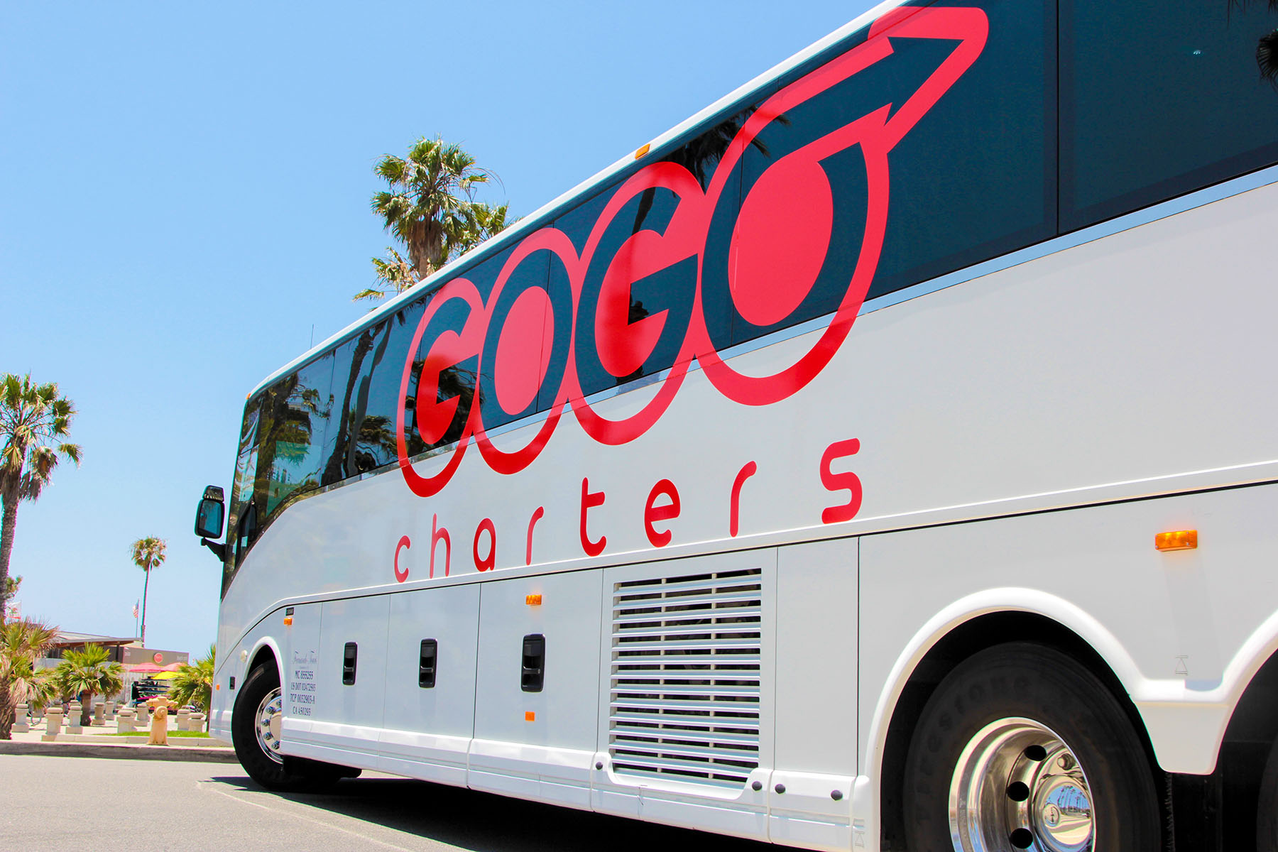 GOGO Charters - Austin Charter Bus Service