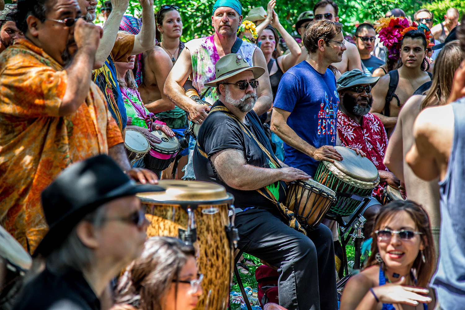 Eeyore's Birthday - An Austin Tradition. Photo: Will Taylor LostinAustin.org