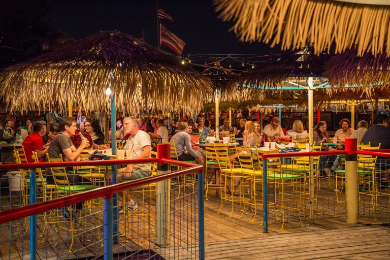 Hula Hut | Hawaiian Tex Mex Restaurant on the Shores of Lake Austin