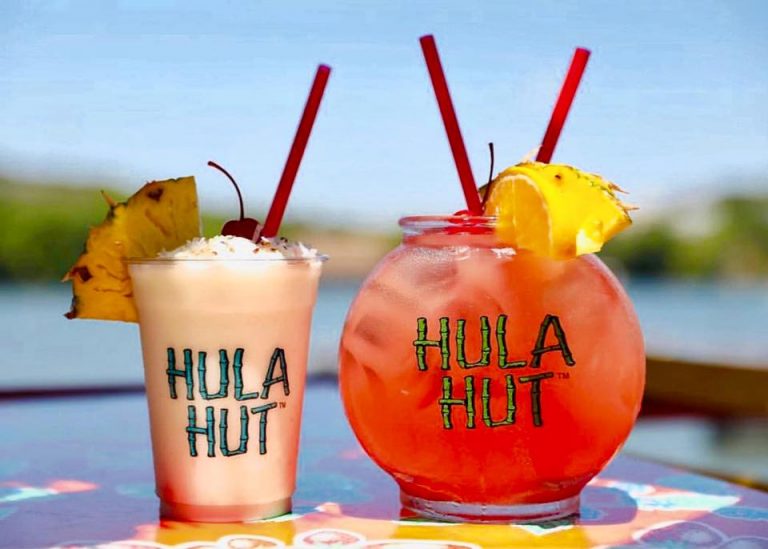 Hula Hut | Hawaiian Tex Mex Restaurant on the Shores of Lake Austin