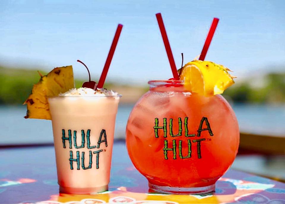Hula Hut - Tex Mex with a Hawaiian Twist on Lake Austin
