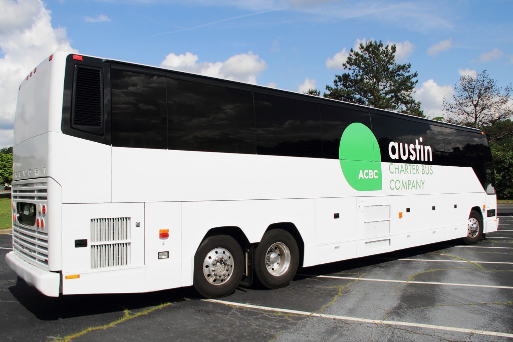 Austin Charter Bus Company -