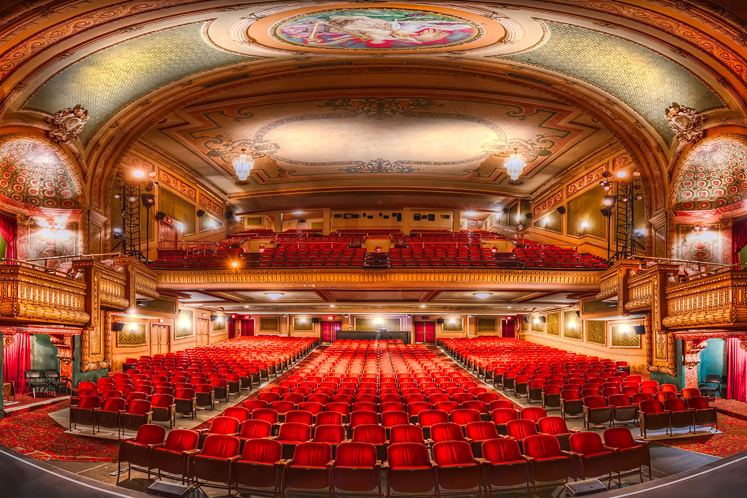 Paramount Theatre - Photo: John Rogers c/o Paramount Theatre