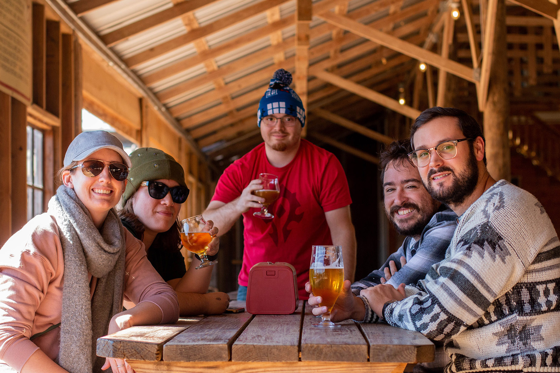 Jester King Brewery. Photo w/ permission Debbie Cerda - Jester King