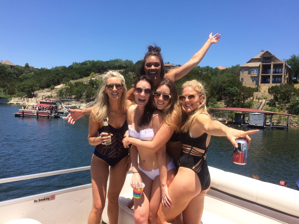 Good Time Tours - Lake Travis Party Boat Rentals