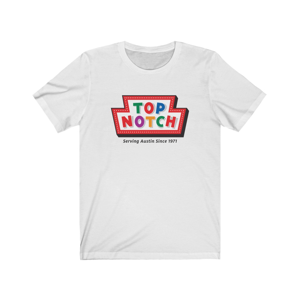 Top Notch Hamburgers T Shirt