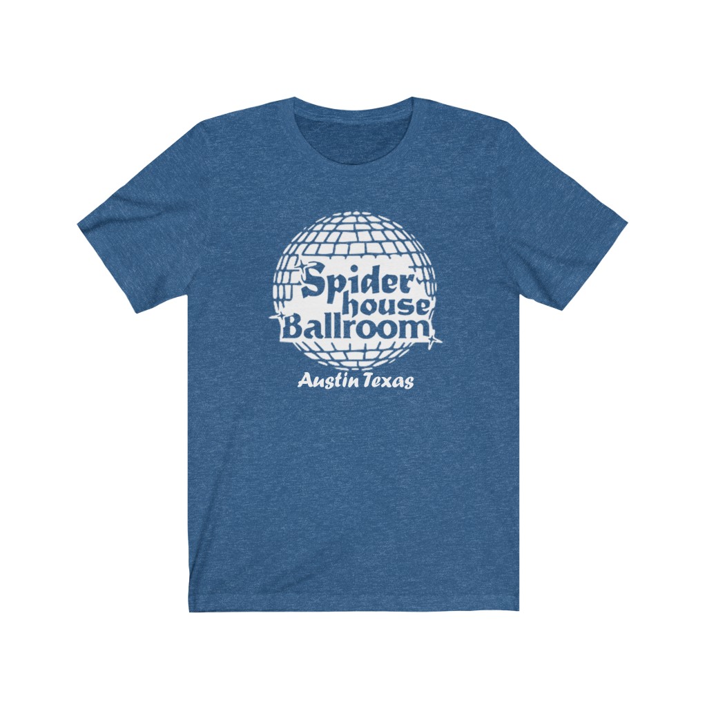 Spider House T Shirt