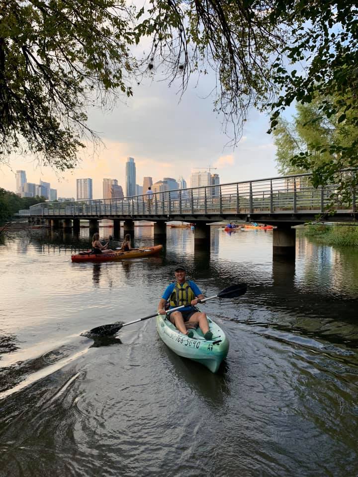 Lone Star Kayak Tours - Austin Kayak Tours