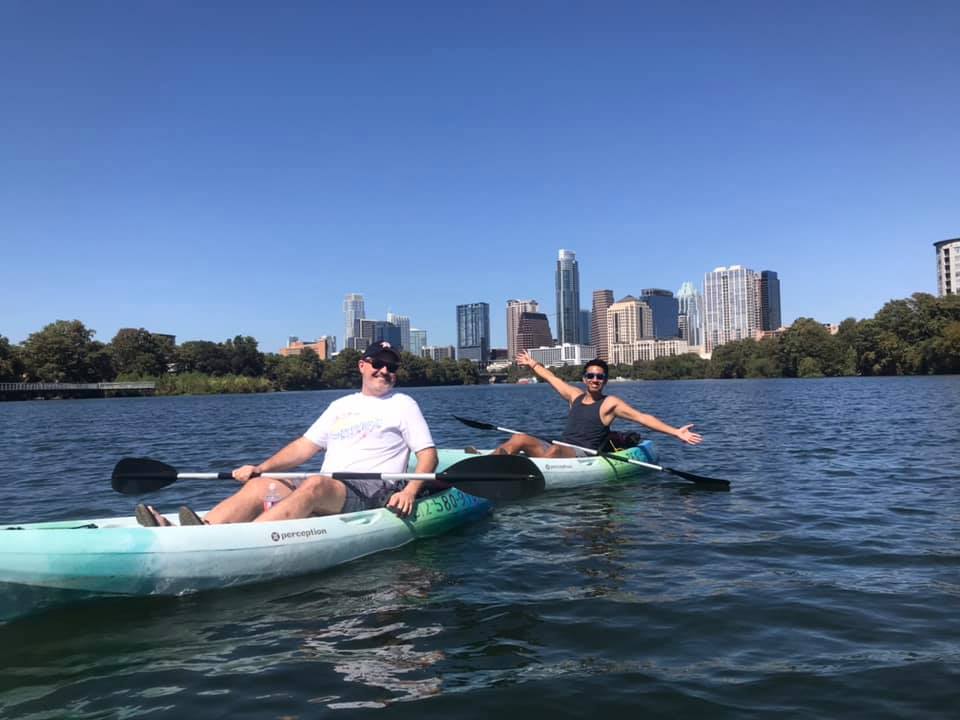 Lone Star Kayak Tours - Austin Kayak Tours