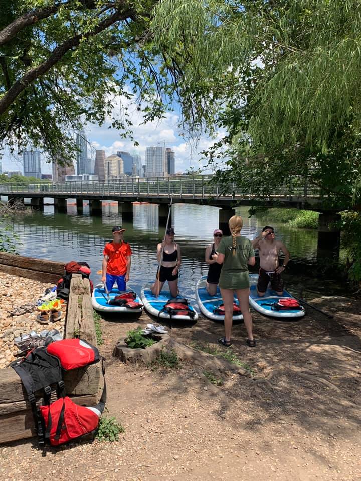 Lone Star Kayak Tours - Austin Kayak Tours