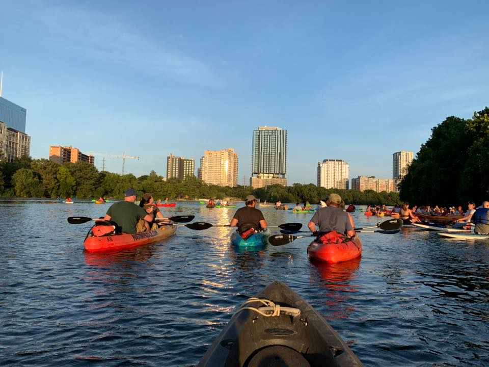 Lone Star Kayak Tours - Austin Kayak Tours