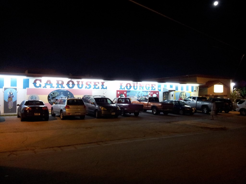 The Carousel Lounge - Austin TX