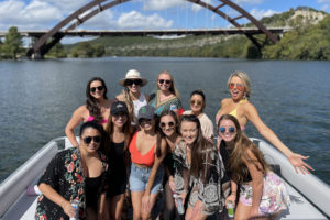 Austin Rental Boats – Lake Austin Party Boats