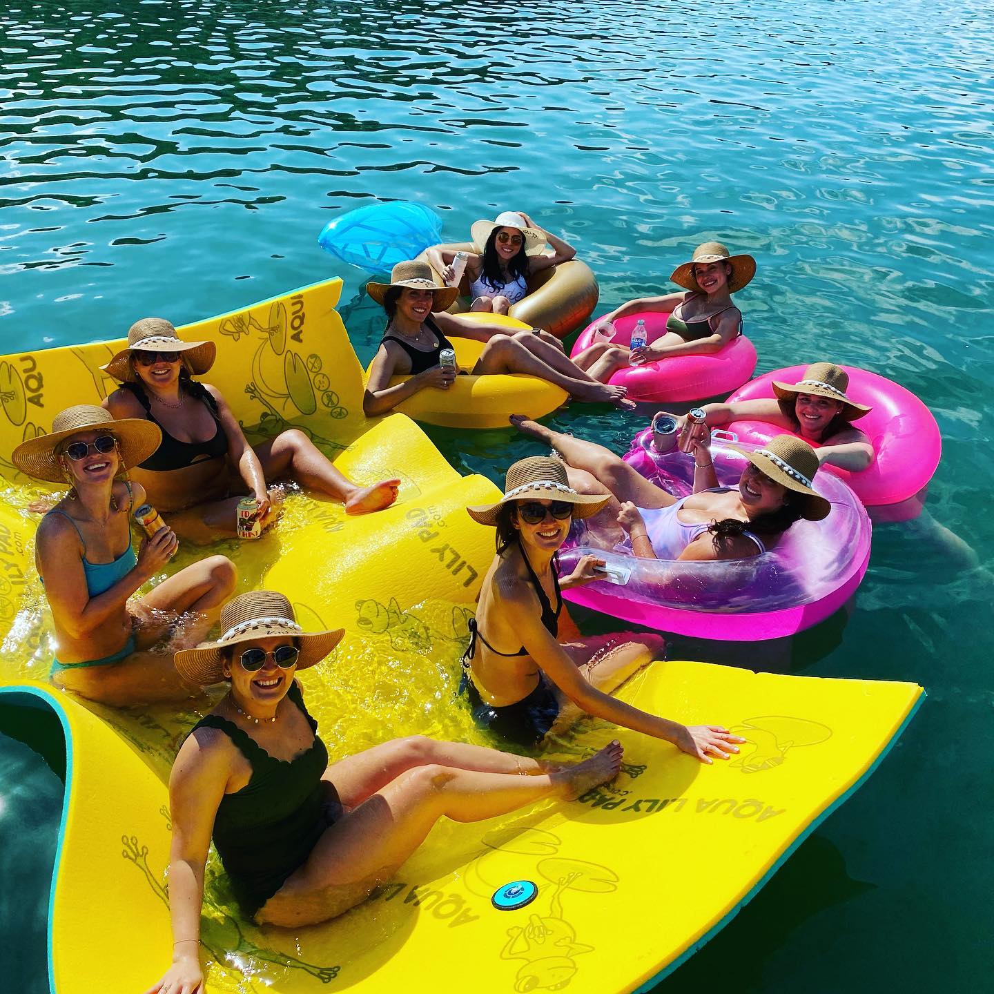 Lone Star Party Boats - Lake Travis Boat Rentals