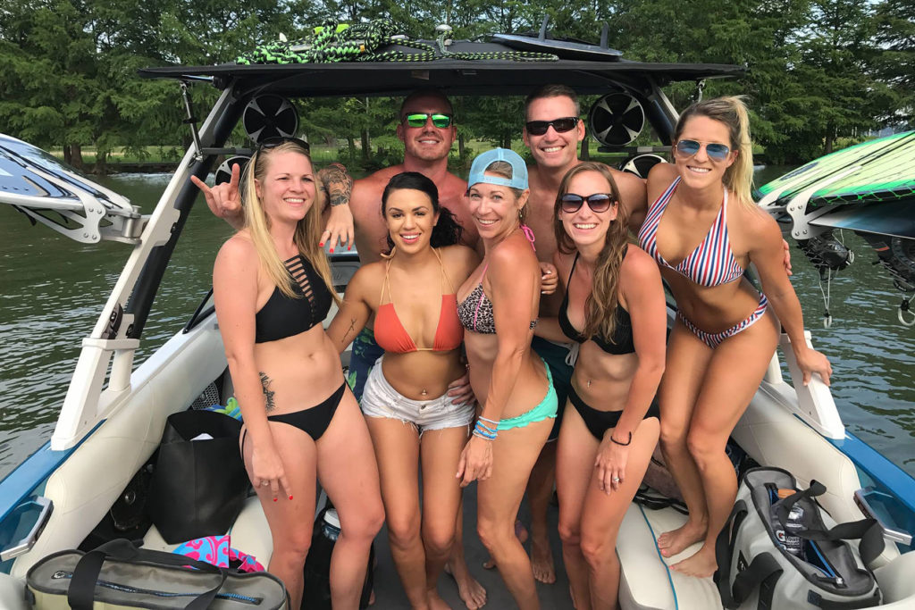 Lake Life Texas - Lake Austin Boat Rentals