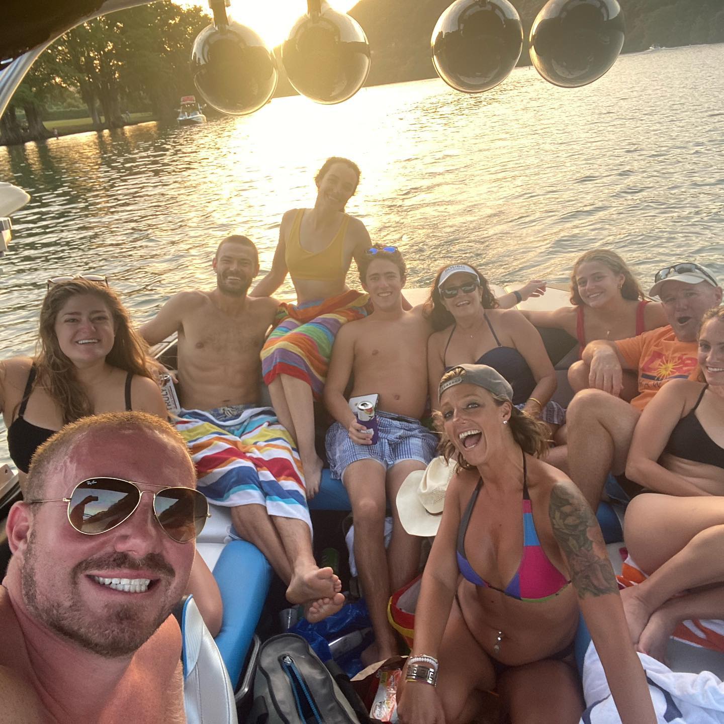 Lake Life Texas - Lake Austin Boat Rentals