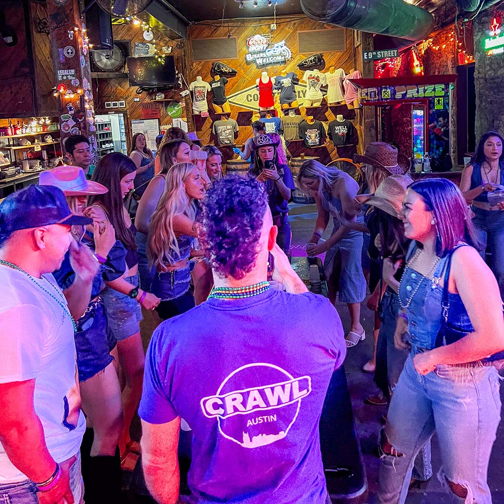 Crawl Austin - Austin Pub Crawls